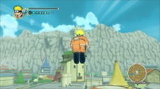 画像ギャラリー No.017のサムネイル画像 / 「NARUTO−ナルト− 疾風伝 ナルティメットストームトリロジー」,ナルトの少年時代を描く初代「ナルティメットストーム」を紹介