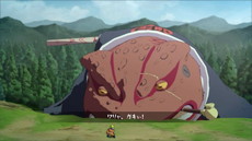 画像ギャラリー No.020のサムネイル画像 / 「NARUTO−ナルト− 疾風伝 ナルティメットストームトリロジー」,ナルトの少年時代を描く初代「ナルティメットストーム」を紹介