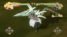画像ギャラリー No.022のサムネイル画像 / 「NARUTO−ナルト− 疾風伝 ナルティメットストームトリロジー」,ナルトの少年時代を描く初代「ナルティメットストーム」を紹介