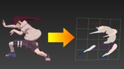 画像ギャラリー No.004のサムネイル画像 / 「NARUTO−ナルト− 疾風伝 ナルティメットストームトリロジー」開発者ブログの第1回が公開