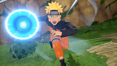 画像ギャラリー No.004のサムネイル画像 / 「NARUTO TO BORUTO シノビストライカー」は，ジャンプや壁走りで立体的なフィールドを縦横無尽に飛び回る4対4のオンライン対戦アクション