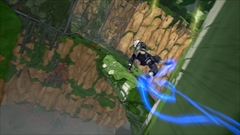 画像ギャラリー No.005のサムネイル画像 / 「NARUTO TO BORUTO シノビストライカー」は，ジャンプや壁走りで立体的なフィールドを縦横無尽に飛び回る4対4のオンライン対戦アクション