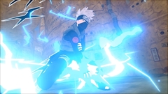 画像ギャラリー No.010のサムネイル画像 / 「NARUTO TO BORUTO シノビストライカー」は，ジャンプや壁走りで立体的なフィールドを縦横無尽に飛び回る4対4のオンライン対戦アクション
