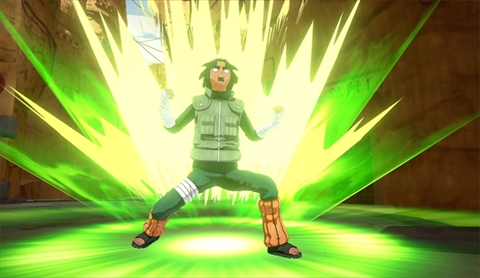 画像ギャラリー No.025のサムネイル画像 / 「NARUTO TO BORUTO シノビストライカー」でバトルの基本となる4つの“型”とは。シカマル,チョウジ,ヒナタらが忍術を使う画面写真が公開