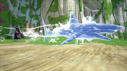 画像ギャラリー No.028のサムネイル画像 / 「NARUTO TO BORUTO シノビストライカー」でバトルの基本となる4つの“型”とは。シカマル,チョウジ,ヒナタらが忍術を使う画面写真が公開
