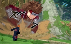 画像ギャラリー No.029のサムネイル画像 / 「NARUTO TO BORUTO シノビストライカー」でバトルの基本となる4つの“型”とは。シカマル,チョウジ,ヒナタらが忍術を使う画面写真が公開