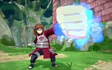 画像ギャラリー No.031のサムネイル画像 / 「NARUTO TO BORUTO シノビストライカー」でバトルの基本となる4つの“型”とは。シカマル,チョウジ,ヒナタらが忍術を使う画面写真が公開