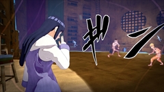 画像ギャラリー No.033のサムネイル画像 / 「NARUTO TO BORUTO シノビストライカー」でバトルの基本となる4つの“型”とは。シカマル,チョウジ,ヒナタらが忍術を使う画面写真が公開
