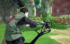 画像ギャラリー No.036のサムネイル画像 / 「NARUTO TO BORUTO シノビストライカー」でバトルの基本となる4つの“型”とは。シカマル,チョウジ,ヒナタらが忍術を使う画面写真が公開