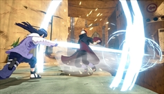 画像ギャラリー No.039のサムネイル画像 / 「NARUTO TO BORUTO シノビストライカー」でバトルの基本となる4つの“型”とは。シカマル,チョウジ,ヒナタらが忍術を使う画面写真が公開