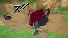 画像ギャラリー No.040のサムネイル画像 / 「NARUTO TO BORUTO シノビストライカー」でバトルの基本となる4つの“型”とは。シカマル,チョウジ,ヒナタらが忍術を使う画面写真が公開