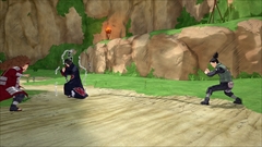 画像ギャラリー No.041のサムネイル画像 / 「NARUTO TO BORUTO シノビストライカー」でバトルの基本となる4つの“型”とは。シカマル,チョウジ,ヒナタらが忍術を使う画面写真が公開