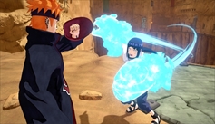 画像ギャラリー No.049のサムネイル画像 / 「NARUTO TO BORUTO シノビストライカー」でバトルの基本となる4つの“型”とは。シカマル,チョウジ,ヒナタらが忍術を使う画面写真が公開