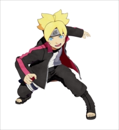 画像ギャラリー No.007のサムネイル画像 / 「NARUTO TO BORUTO シノビストライカー」でプレイヤーが参加する「忍界リーグ」の概要や,忍術を覚える「VR忍術闘技場」を紹介