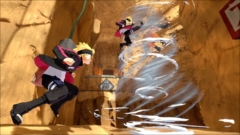 画像ギャラリー No.009のサムネイル画像 / 「NARUTO TO BORUTO シノビストライカー」でプレイヤーが参加する「忍界リーグ」の概要や,忍術を覚える「VR忍術闘技場」を紹介