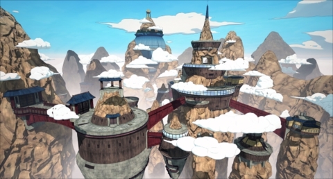 画像ギャラリー No.019のサムネイル画像 / 「NARUTO TO BORUTO シノビストライカー」でプレイヤーが参加する「忍界リーグ」の概要や,忍術を覚える「VR忍術闘技場」を紹介