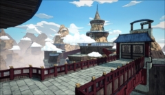 画像ギャラリー No.020のサムネイル画像 / 「NARUTO TO BORUTO シノビストライカー」でプレイヤーが参加する「忍界リーグ」の概要や,忍術を覚える「VR忍術闘技場」を紹介