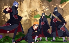 画像ギャラリー No.023のサムネイル画像 / 「NARUTO TO BORUTO シノビストライカー」でプレイヤーが参加する「忍界リーグ」の概要や,忍術を覚える「VR忍術闘技場」を紹介