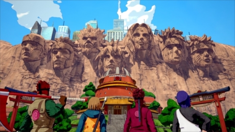 画像ギャラリー No.024のサムネイル画像 / 「NARUTO TO BORUTO シノビストライカー」でプレイヤーが参加する「忍界リーグ」の概要や,忍術を覚える「VR忍術闘技場」を紹介