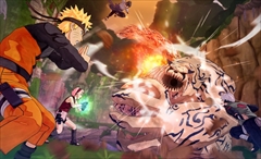 画像ギャラリー No.002のサムネイル画像 / 「NARUTO TO BORUTO シノビストライカー」，“師匠”から忍術を継承できる忍術資料館など，木ノ葉隠れの里の施設が公開