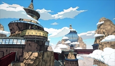 画像ギャラリー No.010のサムネイル画像 / 「NARUTO TO BORUTO シノビストライカー」，“師匠”から忍術を継承できる忍術資料館など，木ノ葉隠れの里の施設が公開