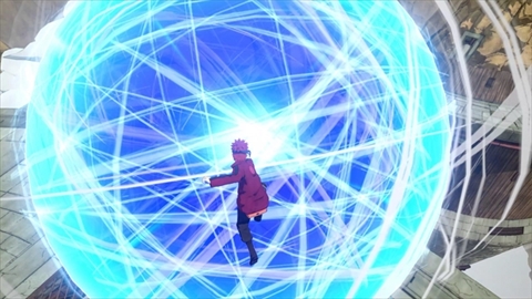 画像ギャラリー No.014のサムネイル画像 / 「NARUTO TO BORUTO シノビストライカー」，“師匠”から忍術を継承できる忍術資料館など，木ノ葉隠れの里の施設が公開
