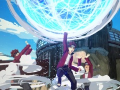 「NARUTO TO BORUTO シノビストライカー」，“師匠”から忍術を継承できる忍術資料館など，木ノ葉隠れの里の施設が公開