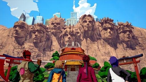 画像ギャラリー No.002のサムネイル画像 / 「NARUTO TO BORUTO シノビストライカー」，オープンβテストを2月23日から25日まで開催。参加者にアバターパーツがプレゼント