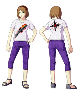 画像ギャラリー No.007のサムネイル画像 / 「NARUTO TO BORUTO シノビストライカー」，オープンβテストを2月23日から25日まで開催。参加者にアバターパーツがプレゼント