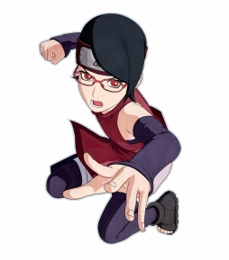 画像ギャラリー No.002のサムネイル画像 / 「NARUTO TO BORUTO シノビストライカー」，「うちはサラダ」「ミツキ」の参戦や，対戦ルール「撃破戦」の情報などが公開に