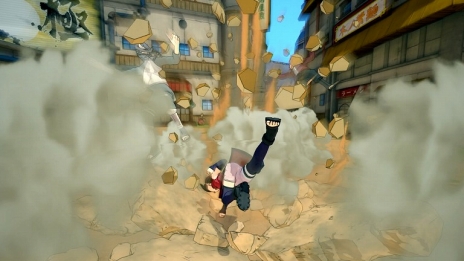 画像ギャラリー No.006のサムネイル画像 / 「NARUTO TO BORUTO シノビストライカー」，「うちはサラダ」「ミツキ」の参戦や，対戦ルール「撃破戦」の情報などが公開に
