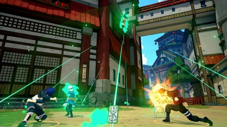 画像ギャラリー No.008のサムネイル画像 / 「NARUTO TO BORUTO シノビストライカー」，「うちはサラダ」「ミツキ」の参戦や，対戦ルール「撃破戦」の情報などが公開に