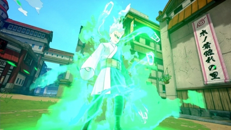画像ギャラリー No.011のサムネイル画像 / 「NARUTO TO BORUTO シノビストライカー」，「うちはサラダ」「ミツキ」の参戦や，対戦ルール「撃破戦」の情報などが公開に
