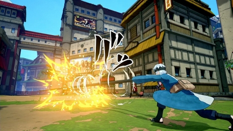 画像ギャラリー No.013のサムネイル画像 / 「NARUTO TO BORUTO シノビストライカー」，「うちはサラダ」「ミツキ」の参戦や，対戦ルール「撃破戦」の情報などが公開に