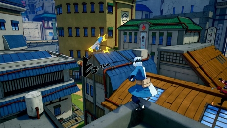 画像ギャラリー No.015のサムネイル画像 / 「NARUTO TO BORUTO シノビストライカー」，「うちはサラダ」「ミツキ」の参戦や，対戦ルール「撃破戦」の情報などが公開に