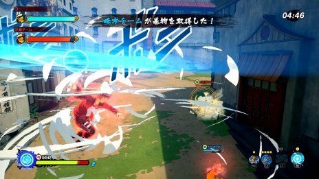 画像ギャラリー No.017のサムネイル画像 / 「NARUTO TO BORUTO シノビストライカー」，「うちはサラダ」「ミツキ」の参戦や，対戦ルール「撃破戦」の情報などが公開に