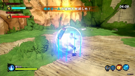 画像ギャラリー No.021のサムネイル画像 / 「NARUTO TO BORUTO シノビストライカー」，「うちはサラダ」「ミツキ」の参戦や，対戦ルール「撃破戦」の情報などが公開に