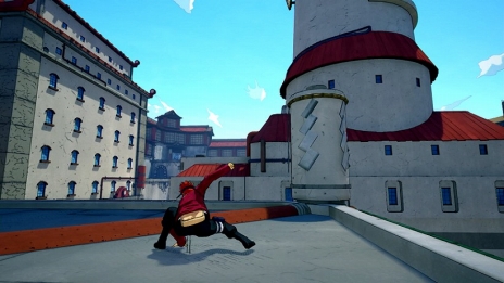 画像ギャラリー No.024のサムネイル画像 / 「NARUTO TO BORUTO シノビストライカー」，「うちはサラダ」「ミツキ」の参戦や，対戦ルール「撃破戦」の情報などが公開に