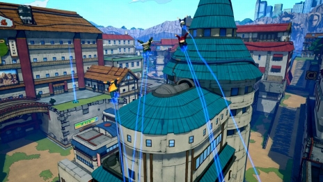 画像ギャラリー No.025のサムネイル画像 / 「NARUTO TO BORUTO シノビストライカー」，「うちはサラダ」「ミツキ」の参戦や，対戦ルール「撃破戦」の情報などが公開に