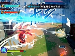 「NARUTO TO BORUTO シノビストライカー」，「うちはサラダ」「ミツキ」の参戦や，対戦ルール「撃破戦」の情報などが公開に