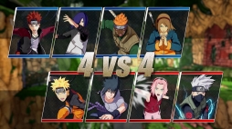 画像ギャラリー No.003のサムネイル画像 / 「NARUTO TO BORUTO シノビストライカー」の最新PV「8月30日（木）開戦！編」が公開に。新たな対戦ルールや共闘モードの情報を収録