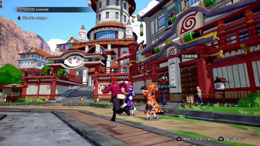 画像ギャラリー No.005のサムネイル画像 / 「NARUTO TO BORUTO シノビストライカー」の最新PV「8月30日（木）開戦！編」が公開に。新たな対戦ルールや共闘モードの情報を収録