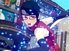 「NARUTO TO BORUTO シノビストライカー」の最新PV「8月30日（木）開戦！編」が公開に。新たな対戦ルールや共闘モードの情報を収録