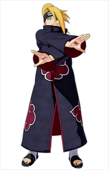 画像ギャラリー No.007のサムネイル画像 / 「NARUTO TO BORUTO シノビストライカー」，“我愛羅”と“デイダラ”の参戦が決定。対戦ルール“陣取合戦”や新フィールドの公開も