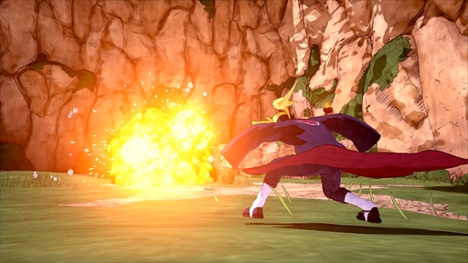 画像ギャラリー No.011のサムネイル画像 / 「NARUTO TO BORUTO シノビストライカー」，“我愛羅”と“デイダラ”の参戦が決定。対戦ルール“陣取合戦”や新フィールドの公開も