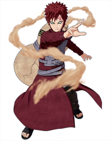 画像ギャラリー No.026のサムネイル画像 / 「NARUTO TO BORUTO シノビストライカー」，“我愛羅”と“デイダラ”の参戦が決定。対戦ルール“陣取合戦”や新フィールドの公開も