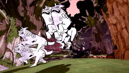 画像ギャラリー No.003のサムネイル画像 / 師匠に師事して忍術を修得しよう。PS4「NARUTO TO BORUTO シノビストライカー」の“師匠システム”の情報が公開に