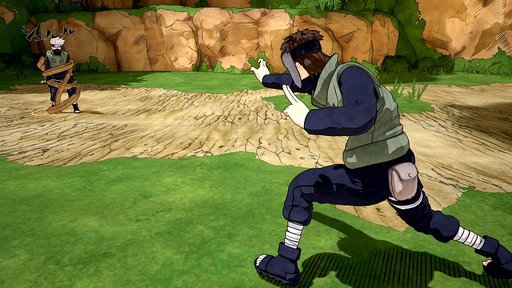 画像ギャラリー No.008のサムネイル画像 / 師匠に師事して忍術を修得しよう。PS4「NARUTO TO BORUTO シノビストライカー」の“師匠システム”の情報が公開に