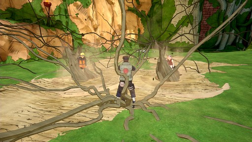 画像ギャラリー No.010のサムネイル画像 / 師匠に師事して忍術を修得しよう。PS4「NARUTO TO BORUTO シノビストライカー」の“師匠システム”の情報が公開に