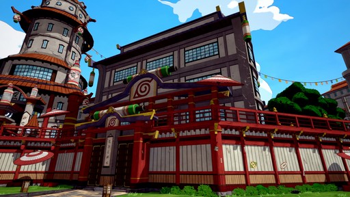 画像ギャラリー No.012のサムネイル画像 / 師匠に師事して忍術を修得しよう。PS4「NARUTO TO BORUTO シノビストライカー」の“師匠システム”の情報が公開に